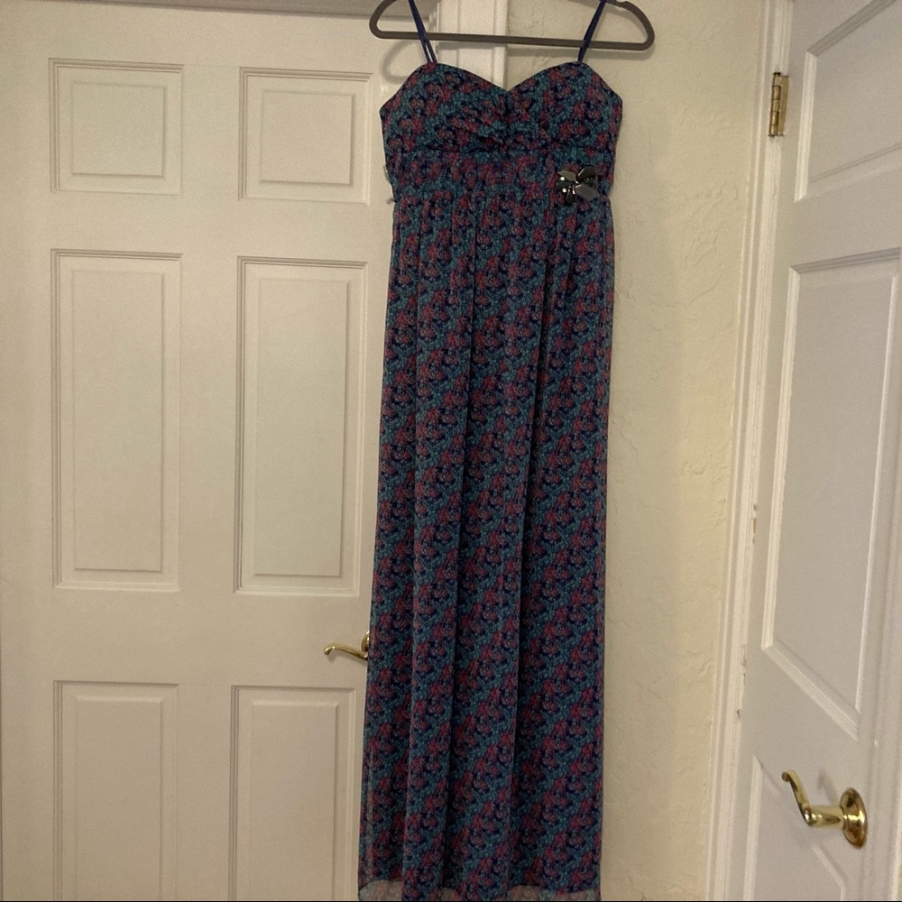 BCBG Generation gown